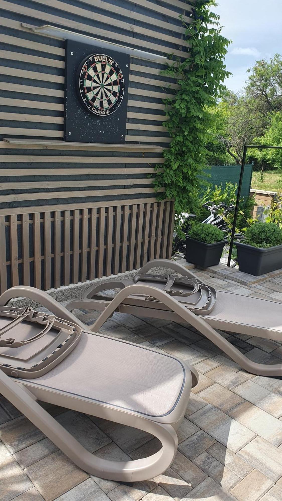 Relax Balaton Apartmanok Balatonfured Ngoại thất bức ảnh